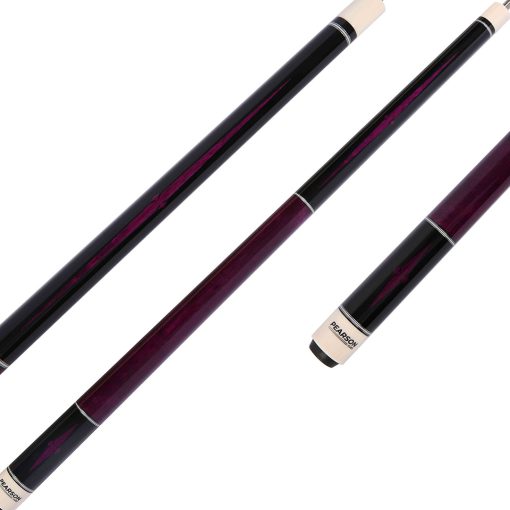 Pearson Players Cue Purple