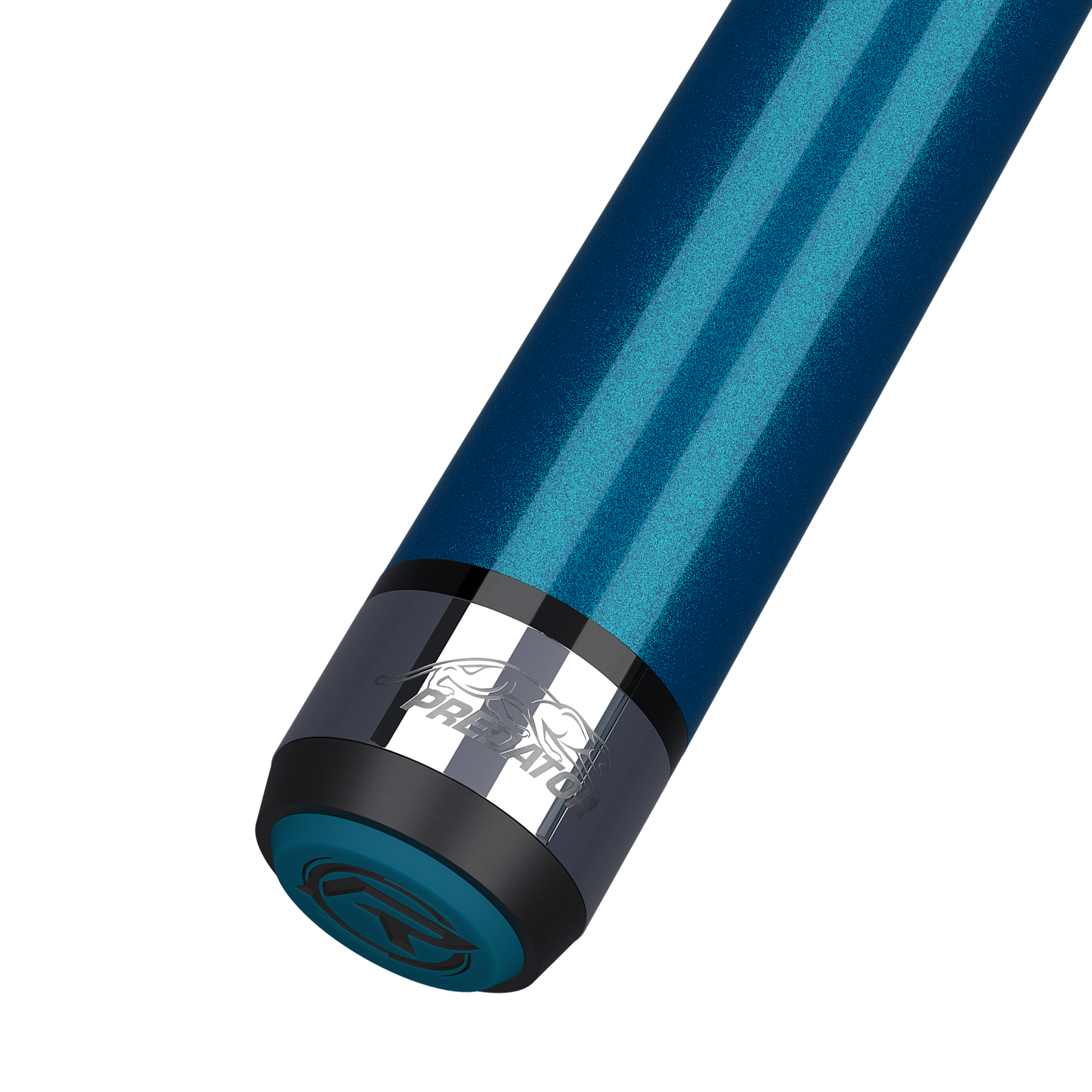 Predator Teal Rush® Break Cue - No Wrap