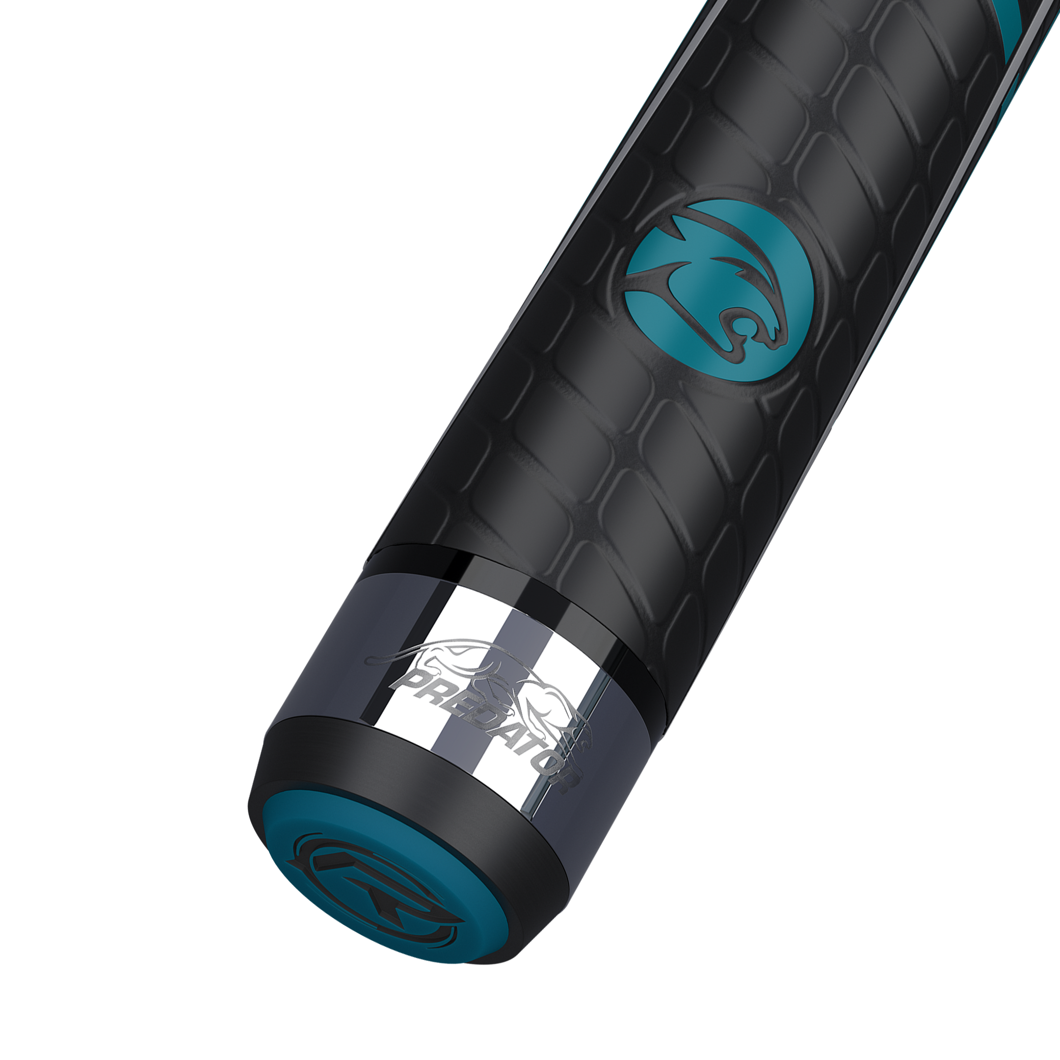 Predator Teal BK Rush® Break Cue - Sport Wrap