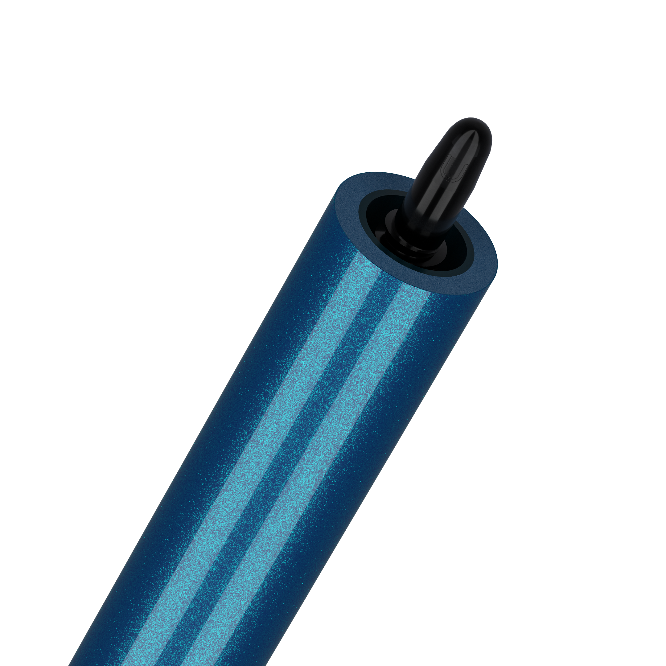 Predator Teal BK Rush® Break Cue - Sport Wrap