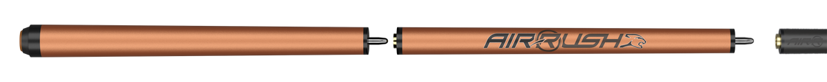 Predator Air Rush Tiger Eye Jump Cue - No Wrap