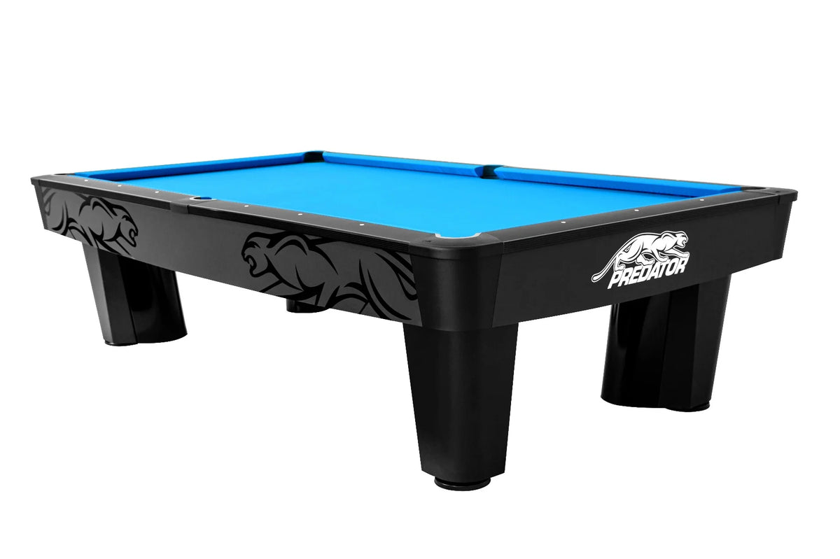 Predator Apex Pro 9-Foot 3-PC Slate Pool Table – Masse Billiards