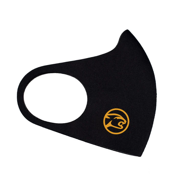 Predator Polyester Face Mask