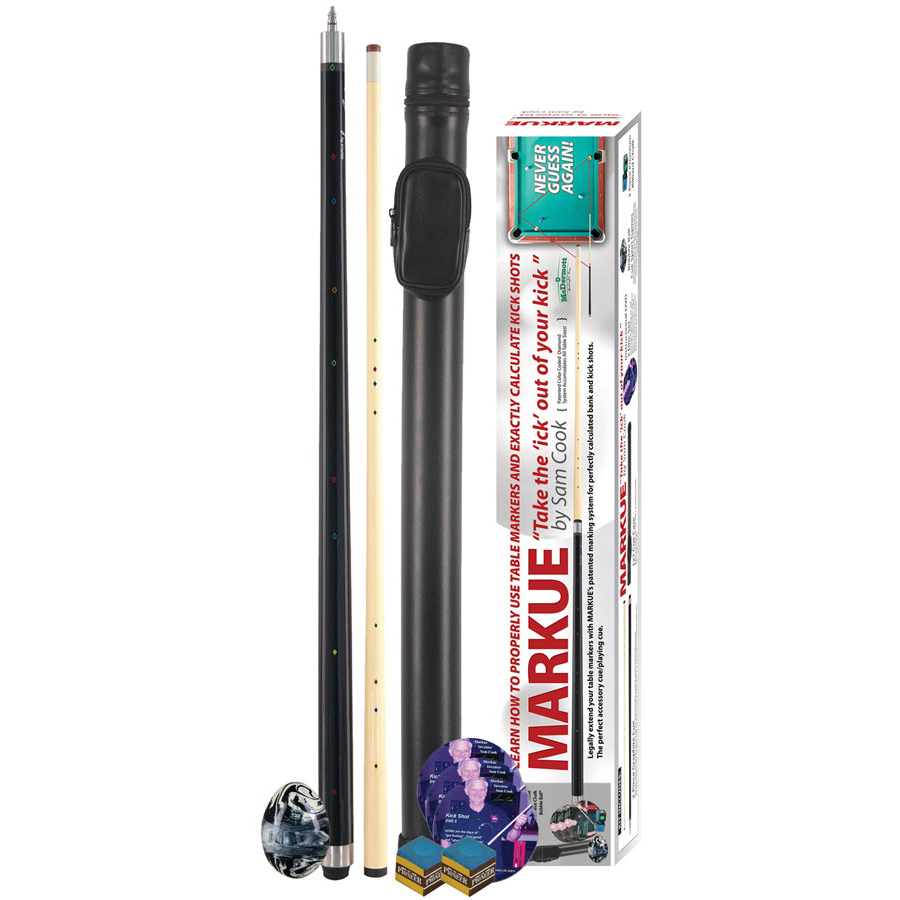McDermott Markue Kit – Masse Billiards