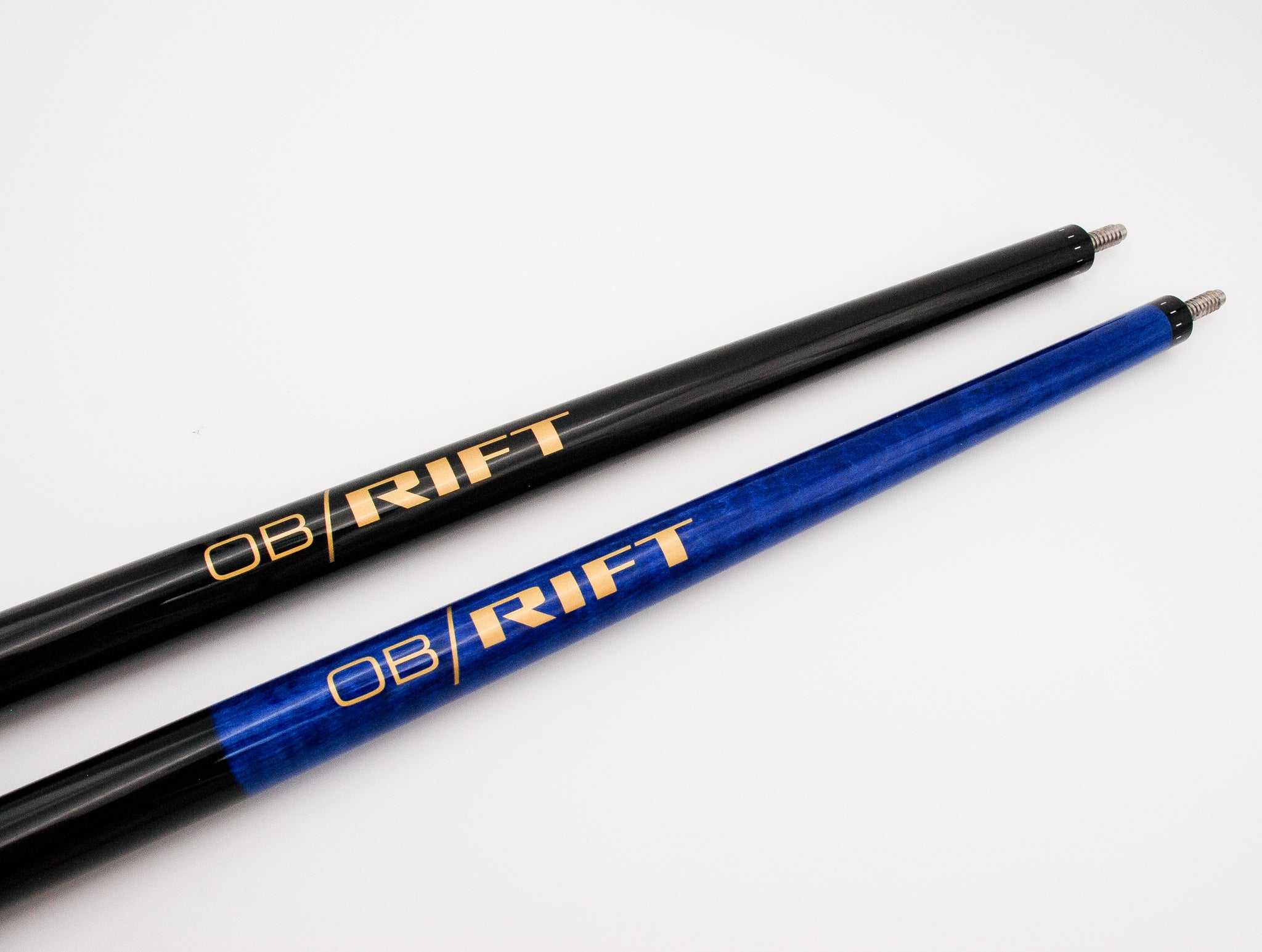 OB Rift Break Cue Rubber Grip Butt Only – Masse Billiards