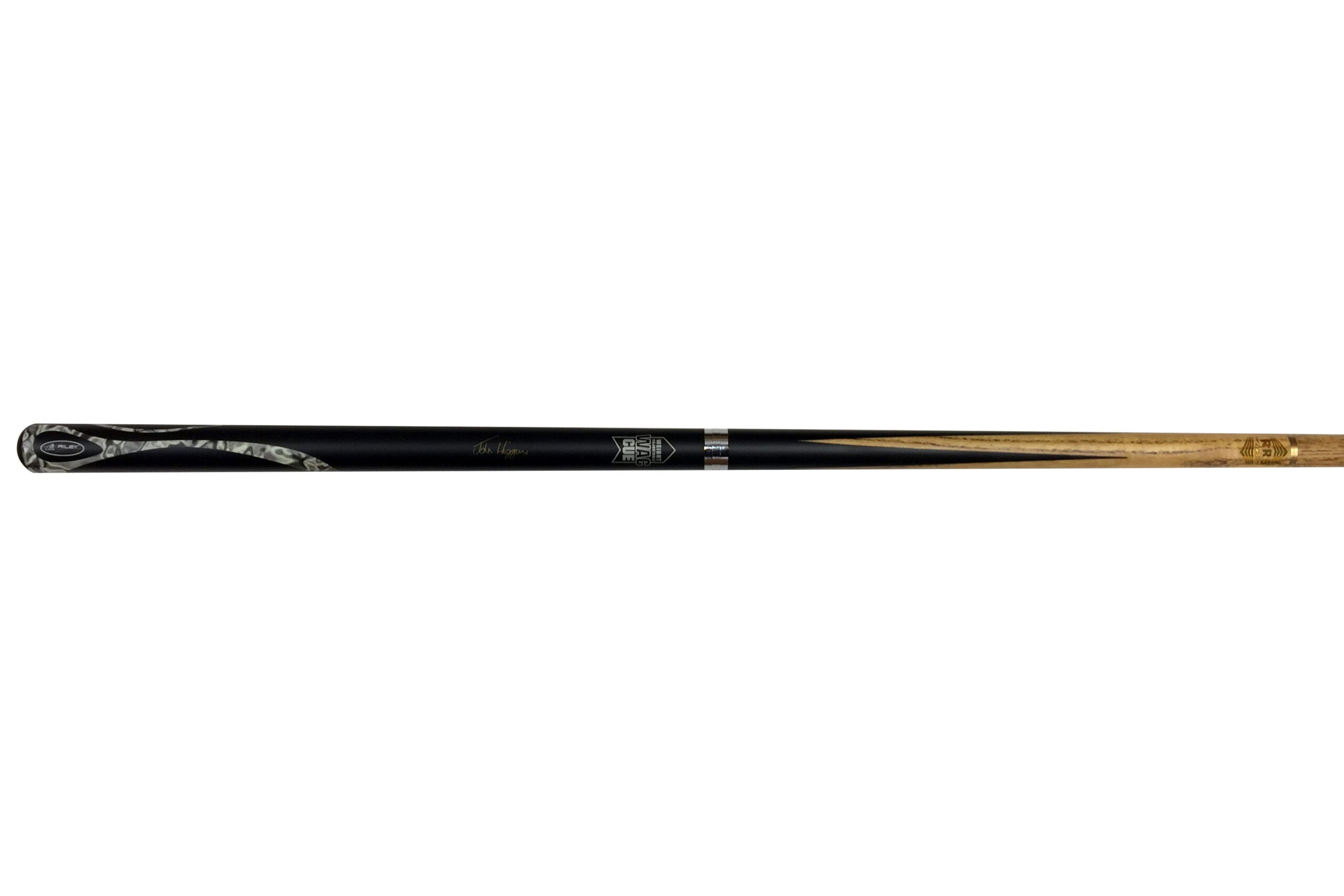 Riley Moderno - RMOD-13; 2-Piece Ash Snooker Cue – Masse Billiards