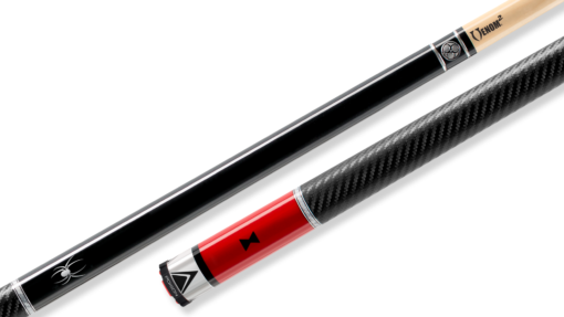 Poison Black Widow 2-3 Pool Cue