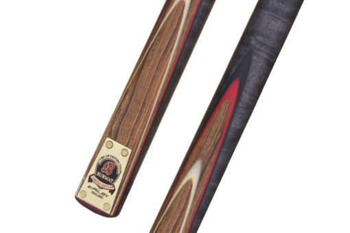 Riley Burwat Gold - 1 (M) Snooker Cue