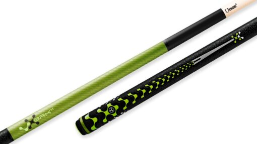 Poison VX5 BRK/JMP Green Jump/Break Cue