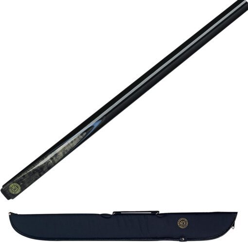 BCE Mark Selby 2pc Ash+Soft Case COMB-14 Snooker Cue