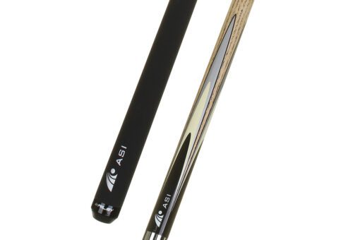 Riley 2 Piece ASI HD-400 Snooker/Pool Ash Cue with WAC System