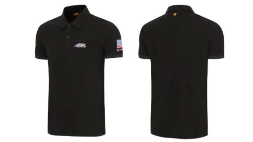 Predator USA Flag Polo